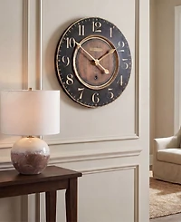 Uttermost Alexandre Martinot 23" Clock