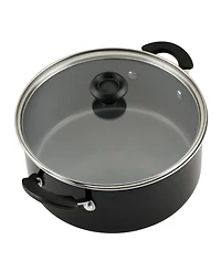 Farberware Classic Stainless Steel 15-Pc. Cookware Set
