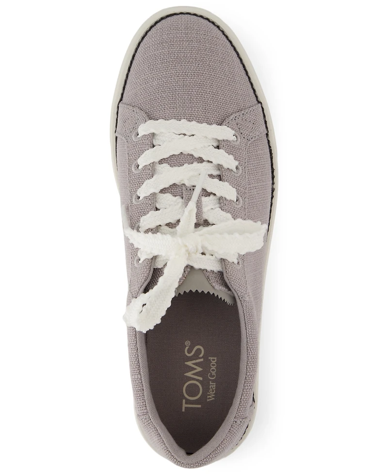 Toms Women's Izzy Lace-Up Sneakers