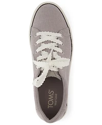 Toms Women's Izzy Lace-Up Sneakers