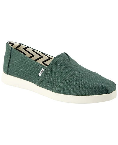 Toms Women's Alpargata Plus Espadrille Slip-On Loafers