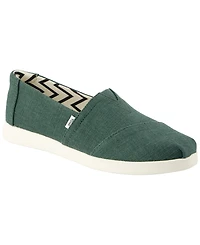 Toms Women's Alpargata Plus Espadrille Slip-On Loafers