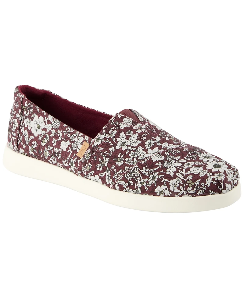 Toms Women's Alpargata Plus Espadrille Slip-On Loafers