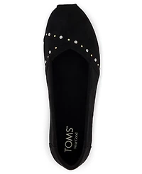Toms Women's Alpargata Slip On Ballet Flats