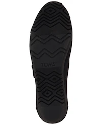 Toms Women's Alpargata Mary Jane Buckled Espadrilles Flats