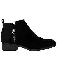 Toms Women's Dahlia Mid-Height Ankle Booties