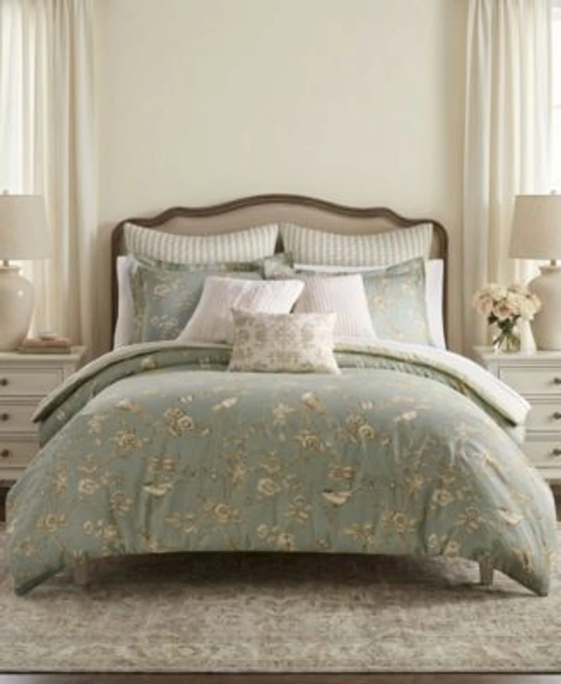 Levtex Home Lyon Reversible 3 Piece Comforter Sets