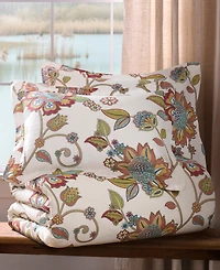 Levtex Home Clementine Reversible -Piece Comforter Set