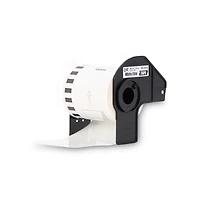 Brother DK2212 2.4 in. x 50 feet. Continuous Film Label Tape - (1-Roll