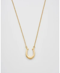 Fable England Gold Lucky in Love Necklace