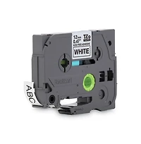 Brother P-Touch TzEAF231 0.47 Inch x 26.2 Foot TZ Photo-Safe Tape Cartridge for P-Touch Labelers