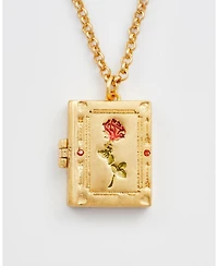Fable England Secret Diary Locket Necklace