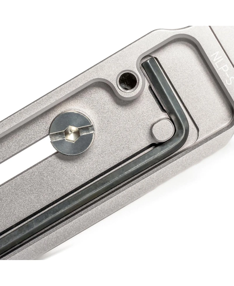 NiSi Pro Nlp-cg Adjustable L-Bracket for Select Canon and Fujifilm Camera
