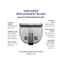 Wahl Professional Animal 30 MiniArco Replacement Trimmer Blade