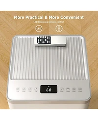 Cowsar 8,000 Btu Portable Air Conditioner with Remote Control
