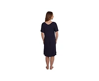 Everly Grey Maternity /Nursing Hospital Gown