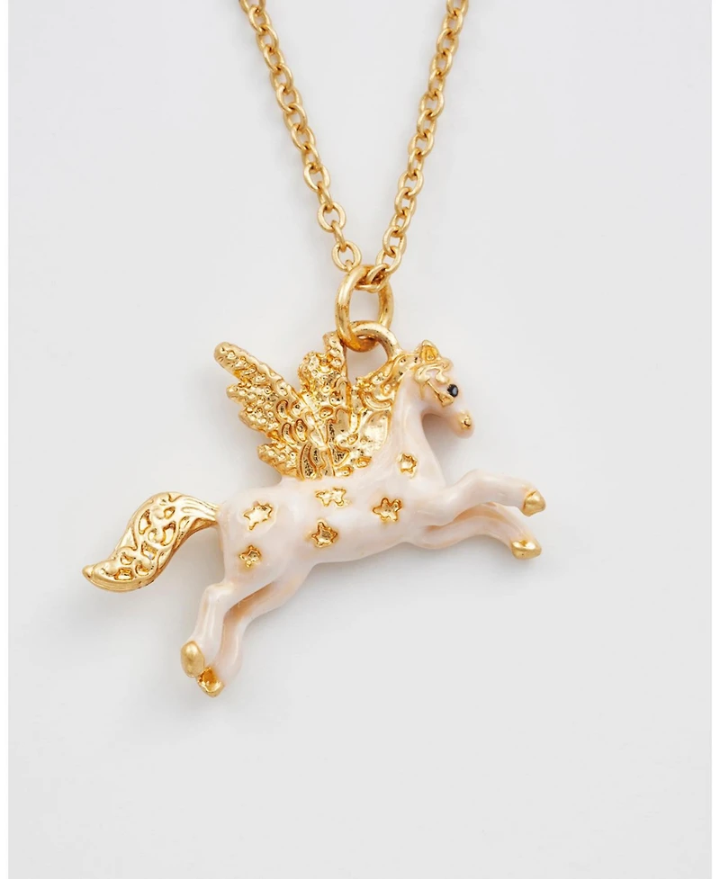 Fable England Pegasus Necklace