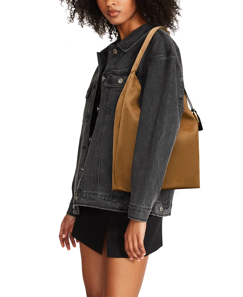 Steve Madden Lenore Large Hobo Handbag