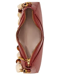 Steve Madden Danza Beaded Small Shoulder Handbag
