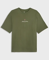 Mode of One Men's Logo Graphic Crewneck T-Shirt, Macy's Exclusive