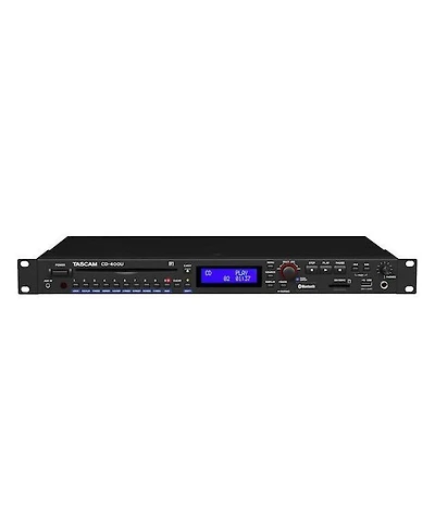 Tascam Ss-R250N Solid State Memory Recorder with Networking and Dante Support