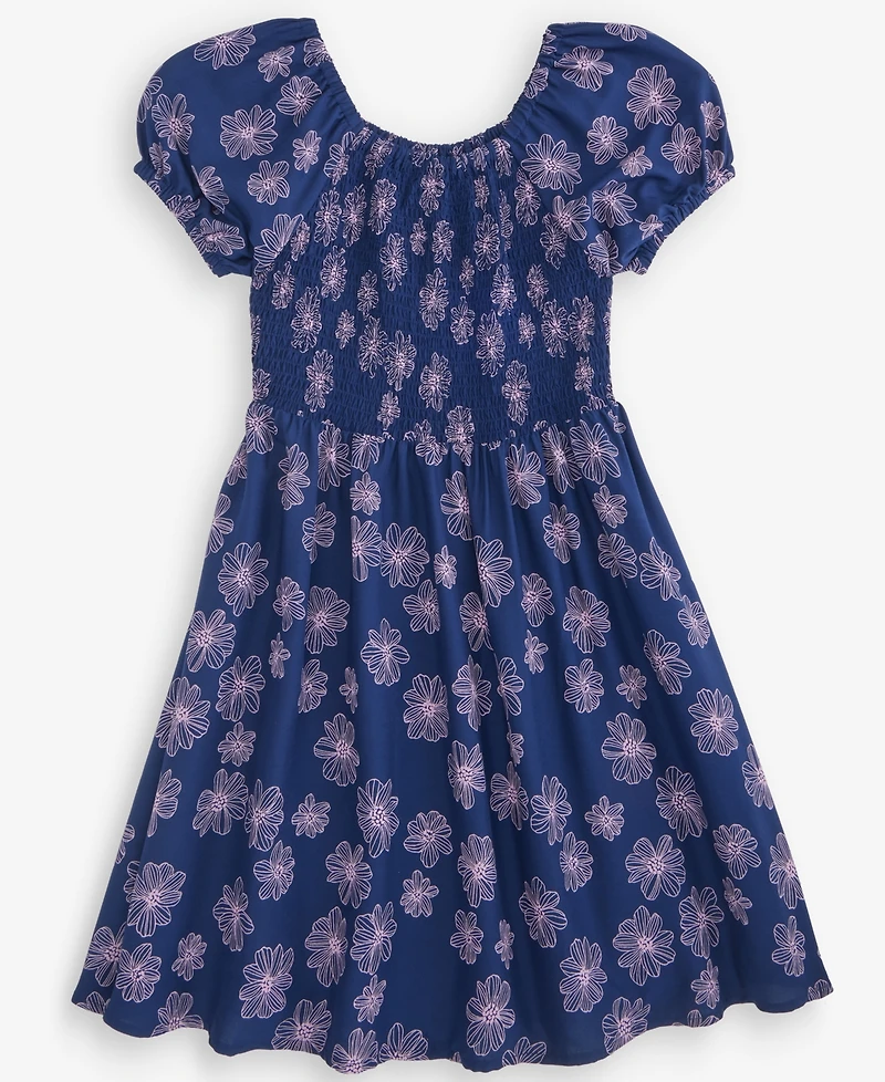 Epic Threads Girls' 5-20 Bonni Smocked Dress, Macy's Exclusive