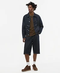 Mode of One Men's Corey Ottoman-Knit T-Shirt, Macy's Exclusive