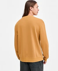 Sun + Stone Men's Yosemite Graphic Sweatshirt, Macy's Exclusive