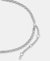 Lauren Ralph Gold-Tone 16" Chain Collar Necklace