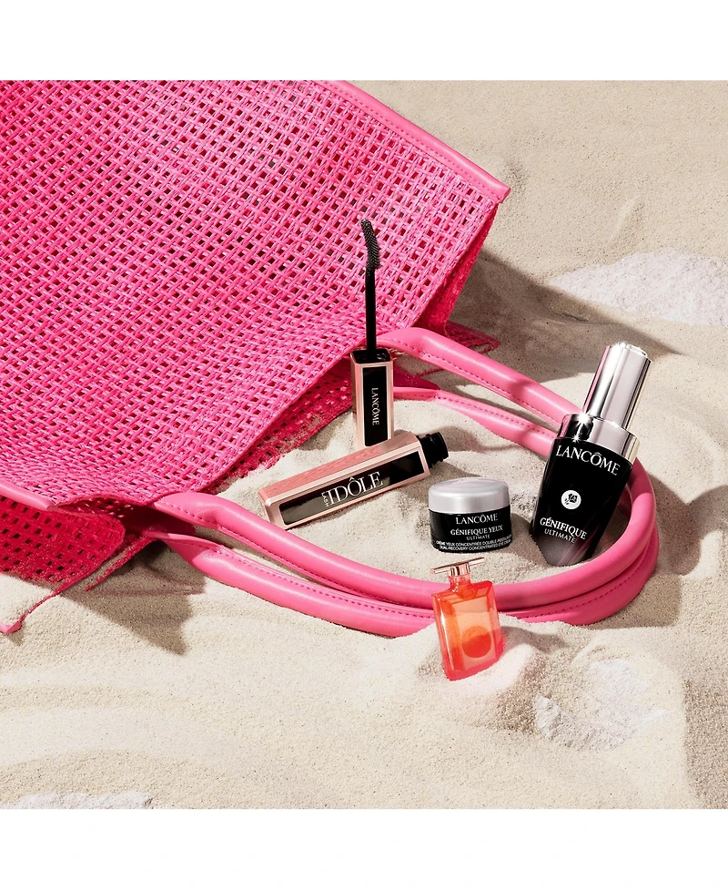Lancome 5-pc. Summer Favorites Set with any Lancome purchase (A $163 Value!)