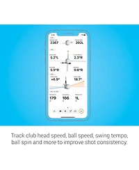 Garmin Approach R10, Golf Launch Monitor & Simulator
