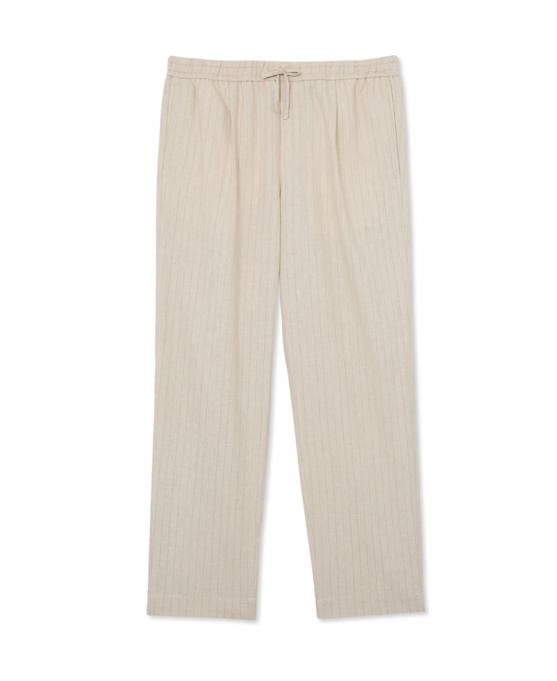 Reiss Men's Slayman Pinstripe Tapered Pant