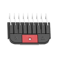 Wahl Professional Animal Stainless Steel Attachment Guide Comb Detachable Blade Pet Clippers