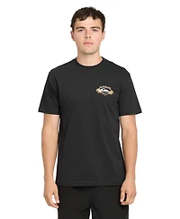 Quiksilver Men's Classic Graphic T-Shirt