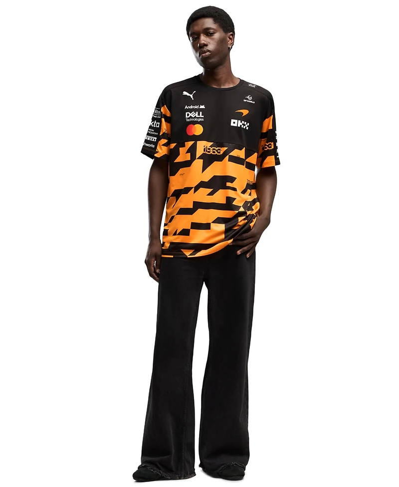 Puma Men's McLaren Regular-Fit T-Shirt