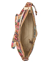 Brahmin Katie Melbourne Small Leather Crossbody Handbag