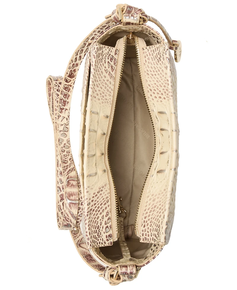 Brahmin Hillary Small Leather Crossbody Handbag