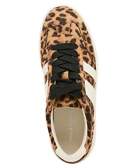 Madden Girl Women's Frankyyy Lace-Up Platform Sneakers