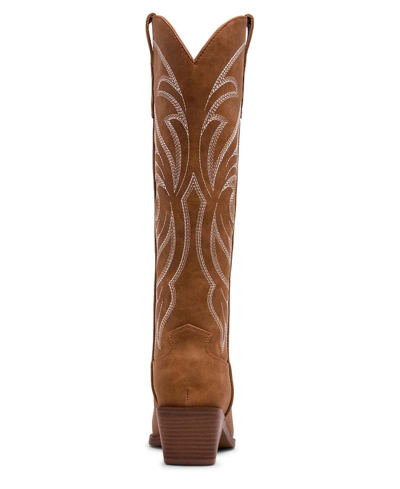 Madden Girl Women's Stable Cowboy Boots