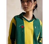 Polo Ralph Lauren Women's Vintage Long-Sleeve Sweatshirt