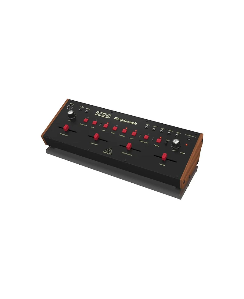Behringer Solina String Ensemble Classic Analog Synthesizer