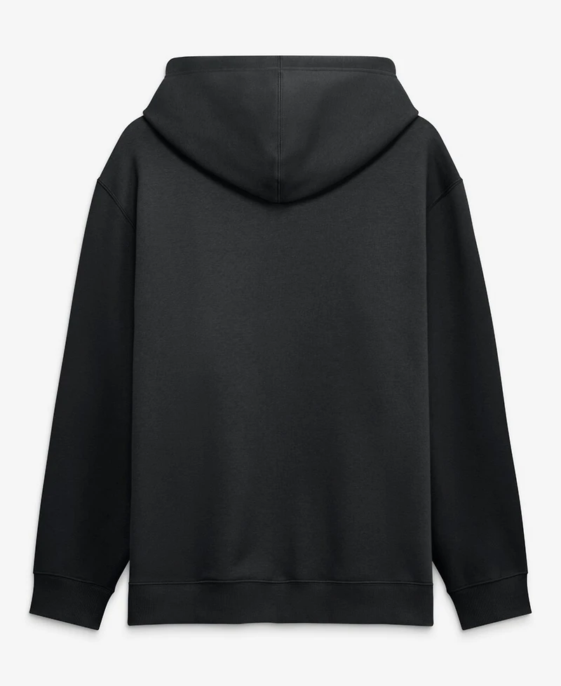 Fanatics Men's Colorado Avalanche Black Out Hoodie