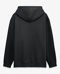 Fanatics Men's Colorado Avalanche Black Out Hoodie