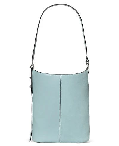 kate spade new york Halo Suede Medium Bucket Handbag