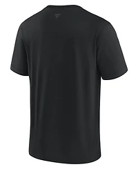 Fanatics Men's Black Dallas Cowboys Out Heavyweight T-Shirt