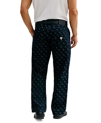 Guess Men's Damon Chino Regular-Fit Jeans