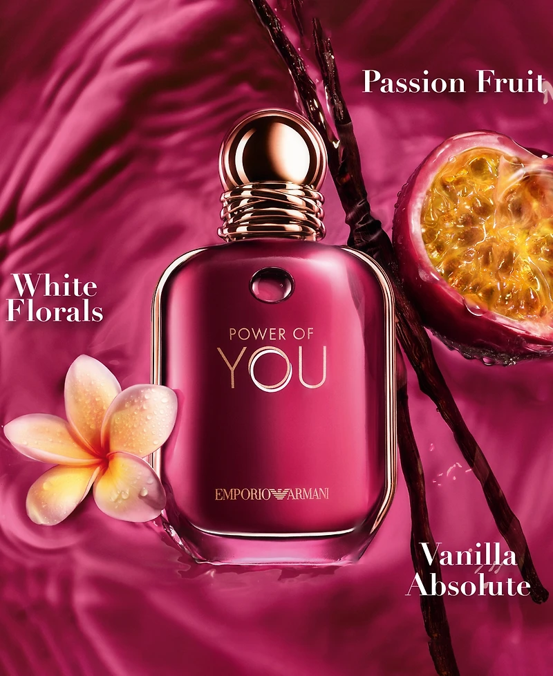 Armani 2-Piece Power of You Eau de Parfum Spray Mini Duo Gift Set