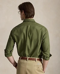 Polo Ralph Lauren Men's The Iconic Cotton Oxford Shirt