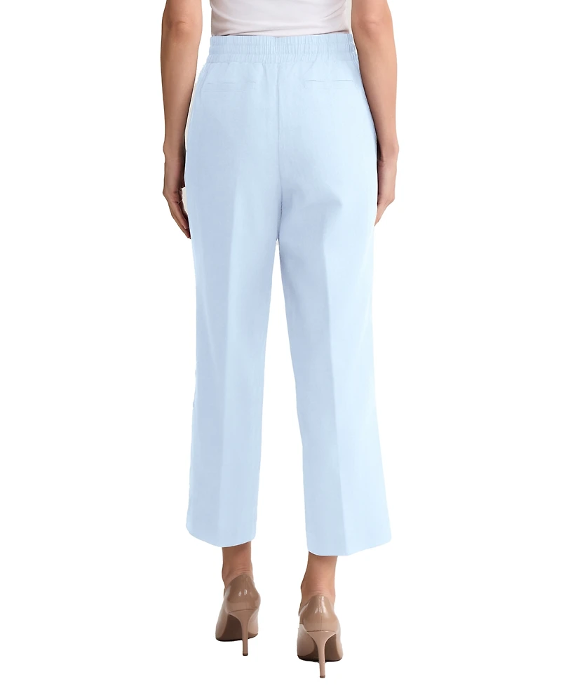 Jones New York Women's Pull-On Pants