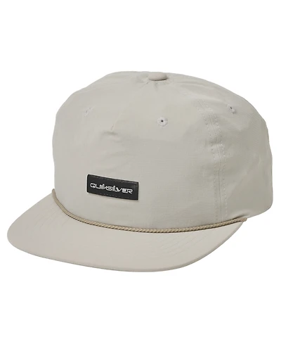 Quiksilver Men's Semi-Curved Brim Hat